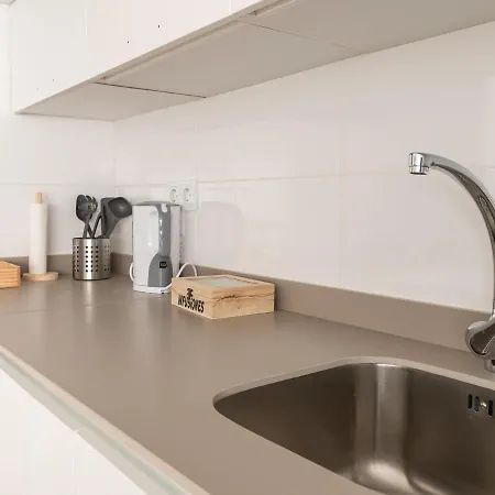 아파트 La Casa De Nano 코르도바